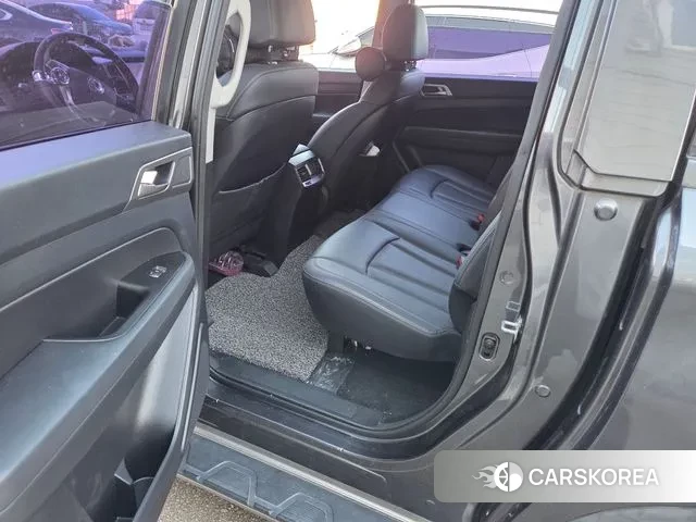 Ssangyong Rexton Sports id 3434315 из Кореи 15