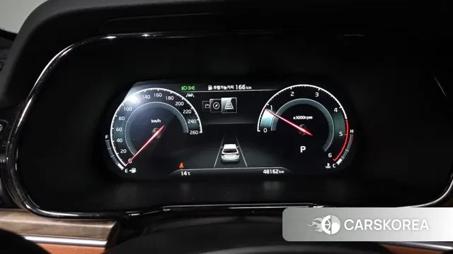 Kia Mohave Master id 3679968 из Кореи 18