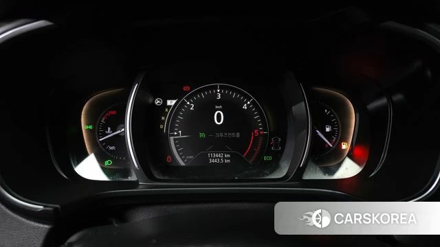 Renault Korea (Samsung) QM6 id 3808179 из Кореи 18