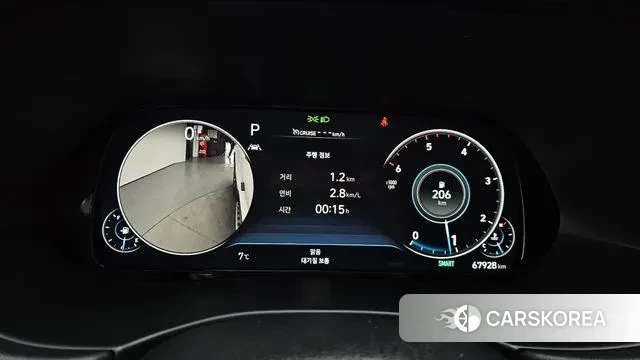 Hyundai Palisade id 3597723 из Кореи 18