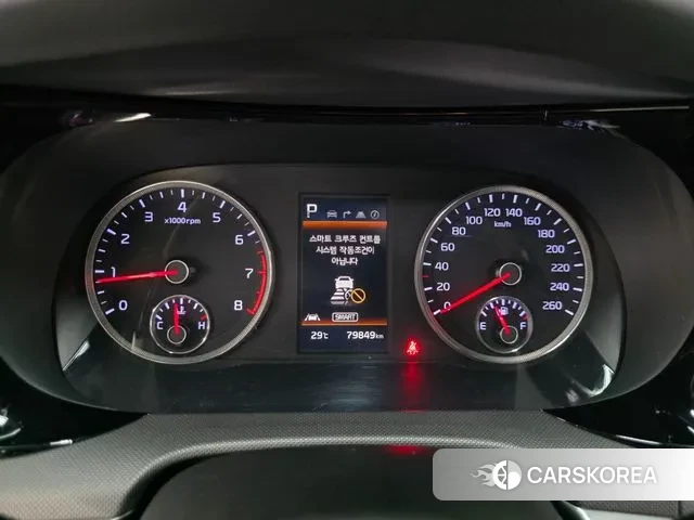 Kia K5 3rd generation id 2995109 из Кореи 18