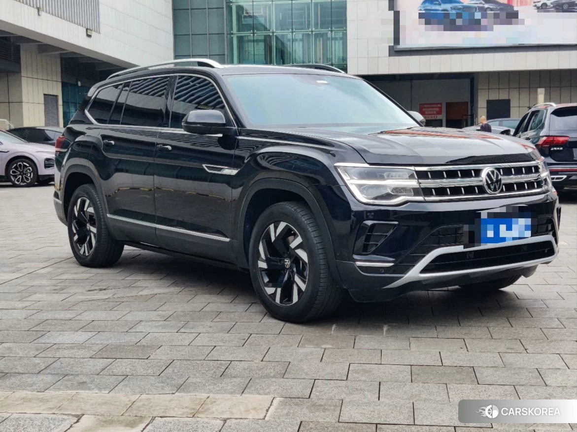 Volkswagen Teramont id 4510602 из Китая 8