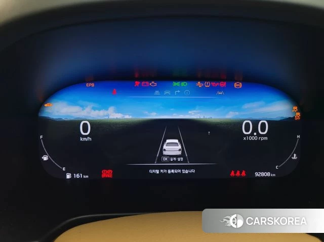 Kia The New K9 2nd generation id 3941506 из Кореи 18