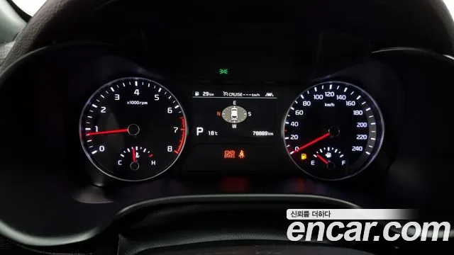 Kia Come New K3 id 2706059 из Кореи 18