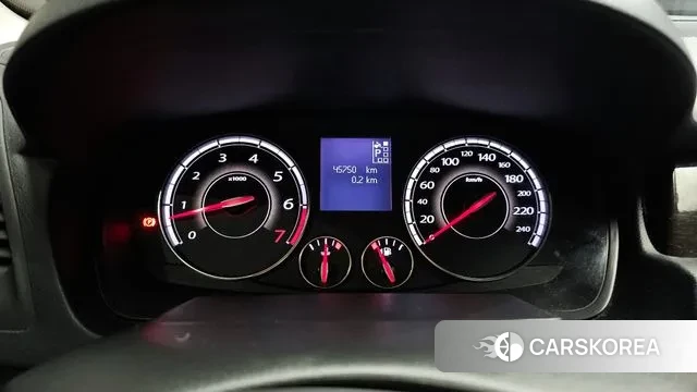 Renault Korea (Samsung) SM5 Nova id 3423397 из Кореи 18