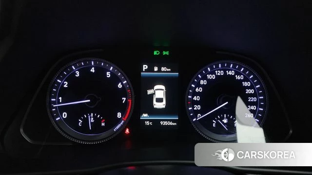 Hyundai Sonata (DN8) id 4223941 из Кореи 30