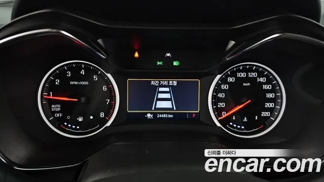 Chevrolet (GM Daewoo) Trailblazer id 2935422 из Кореи 18