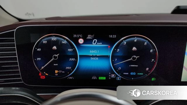 Mercedes-Benz GLS - Class X167 id 4572012 из Кореи 44