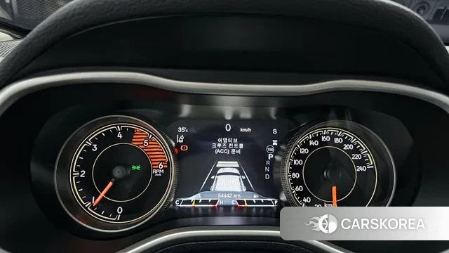 Jeep Cherokee (KL) id 2986708 из Кореи 18