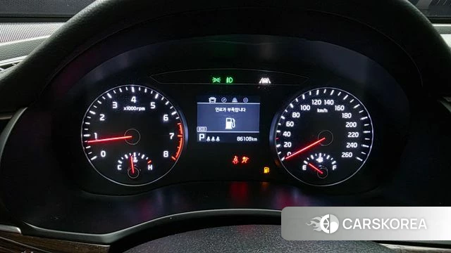 Kia Come New K7 id 4672452 из Кореи 18