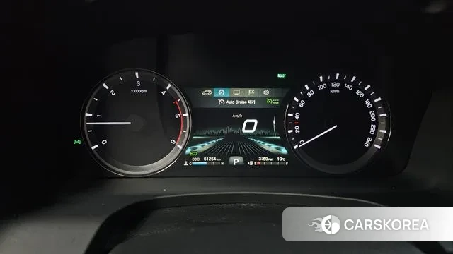 Ssangyong Rexton Sports Cannes id 3788787 из Кореи 18