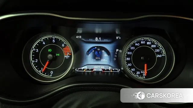 Jeep Cherokee (KL) id 3592918 из Кореи 18