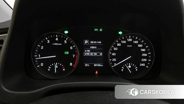 Hyundai Avante AD id 3886621 из Кореи 18