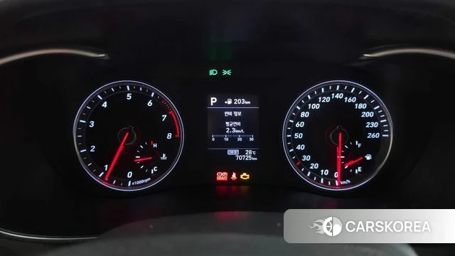 Genesis G70 id 4699010 из Кореи 18