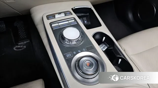 Genesis GV70 id 3468671 из Кореи 18