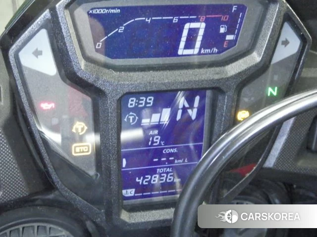 Honda CRF1000L AFRICA TWIN id 3948052 из Японии 30