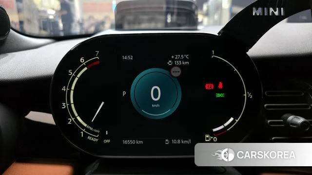 Mini Cooper S Convertible id 4343874 из Кореи 28
