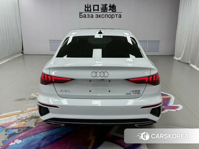 Audi A3 id 4207867 из Китая 8