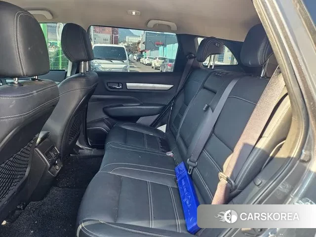 Renault Korea (Samsung) The New QM6 id 3694880 из Кореи 18