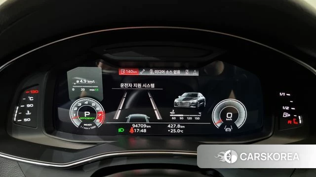 Audi A7 (4K) id 4366342 из Кореи 18