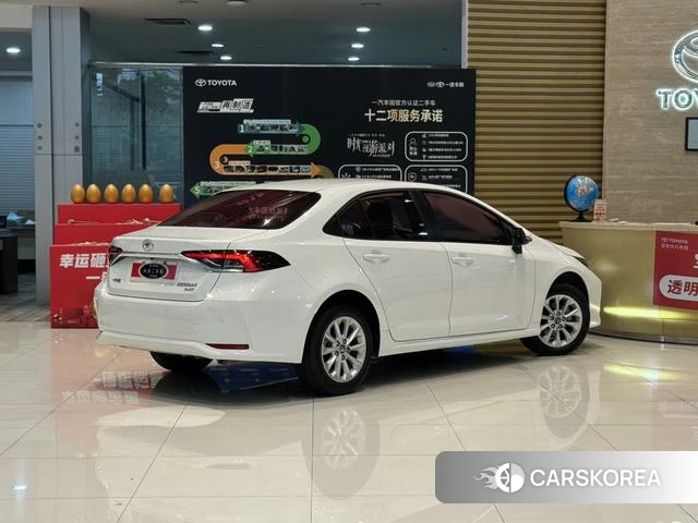 Toyota Corolla id 4278145 из Китая 16