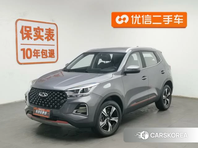 Chery Tiggo 5x id 4210642 из Китая 22