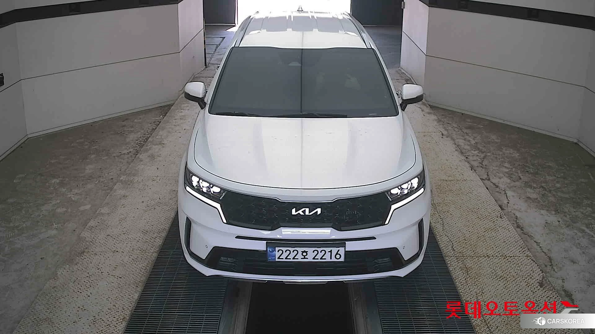Kia Sorento Hybrid id 4909323 из Кореи 35