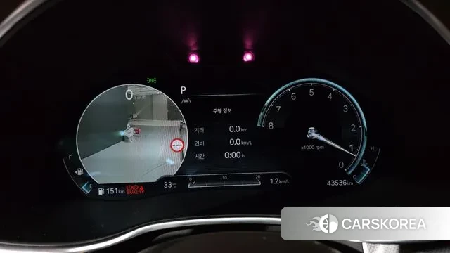 Genesis G80 (RG3) id 2915301 из Кореи 18