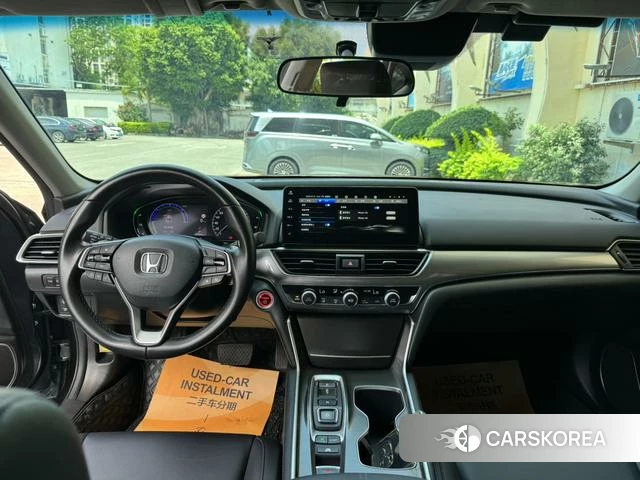 Honda Accord id 4290007 из Китая 10