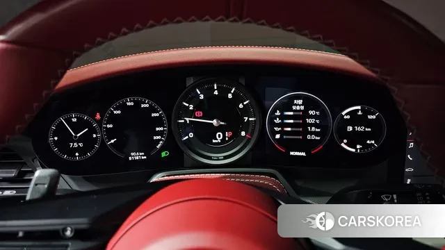 Porsche 911(992) id 3504403 из Кореи 18