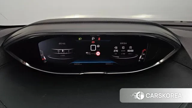 Peugeot 3008 second generation id 3427790 из Кореи 18