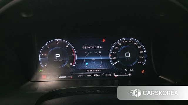 Ssangyong The New Rexton Sports Cannes id 4428255 из Кореи 18