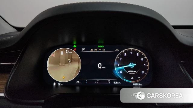 Kia The New K9 2nd generation id 4533997 из Кореи 34