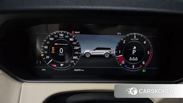 Land Rover Range Rover Velar id 3429354 из Кореи 18