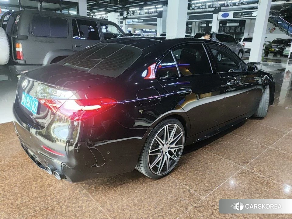 Mercedes-Benz C-class AMG id 4454649 из Китая 8