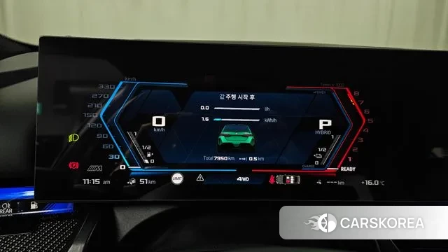 BMW M5 (G90) id 3436815 из Кореи 18