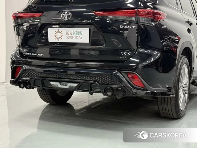 Toyota Highlander id 4220882 из Китая 17