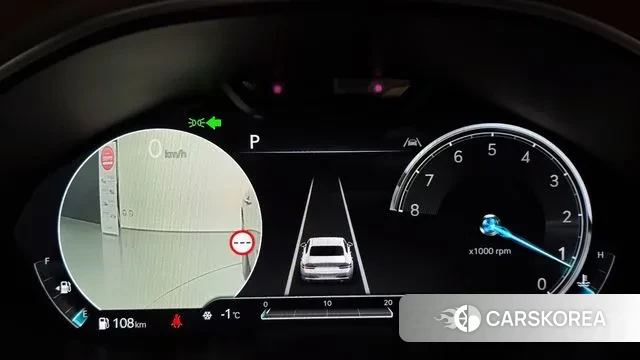 Genesis G80 (RG3) id 3645498 из Кореи 18