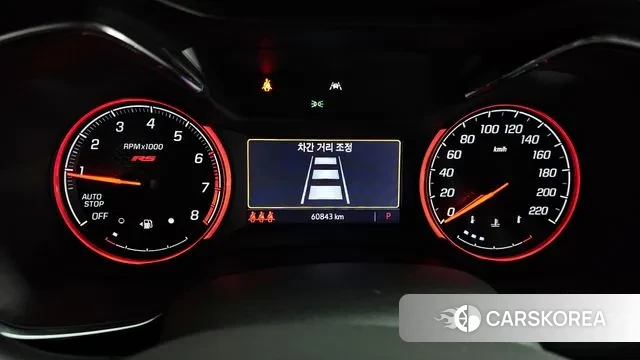 Chevrolet (GM Daewoo) Trailblazer id 3384691 из Кореи 18