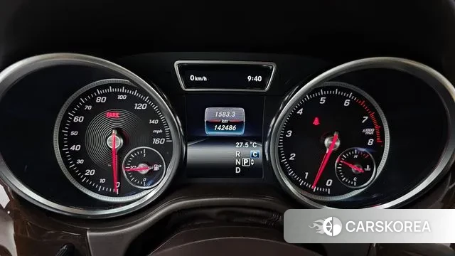 Mercedes-Benz GLE - Class W166 id 2971312 из Кореи 18