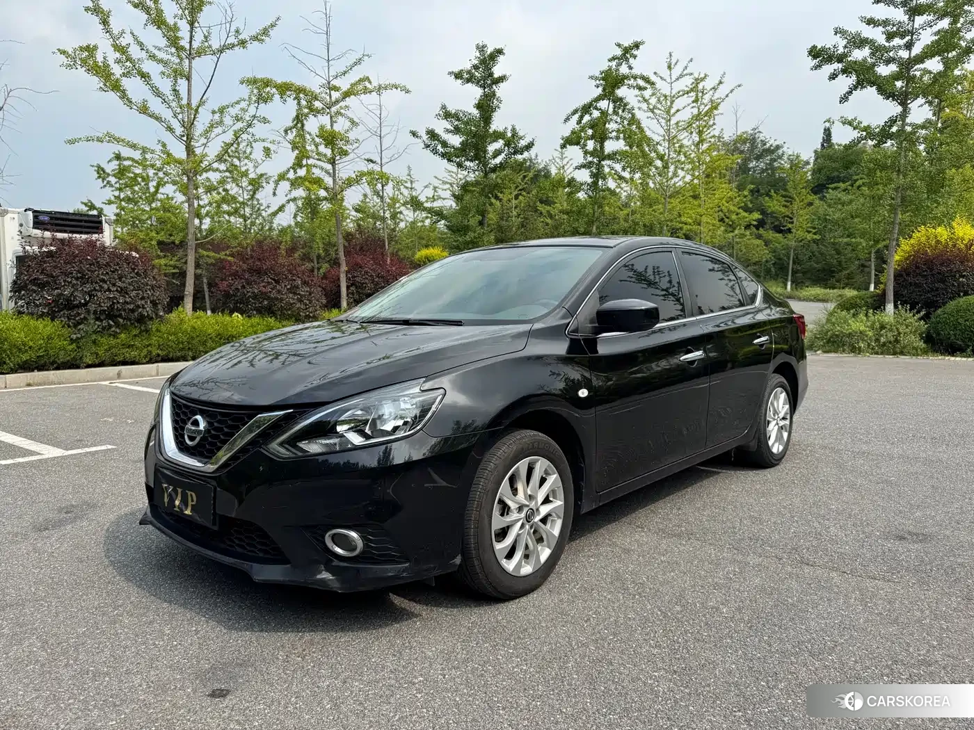 Nissan Sylphy id 4653745 из Китая 28
