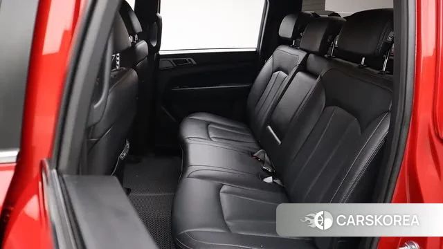 Ssangyong The New Rexton Sport id 2900726 из Кореи 18