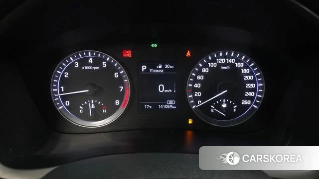Hyundai Sonata New Rise id 4285627 из Кореи 18