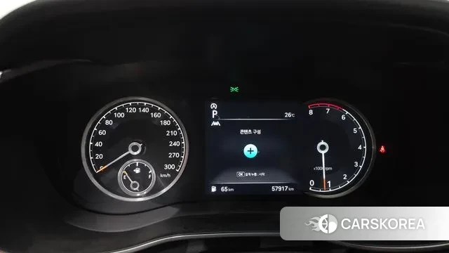 Genesis The New G70 id 3038314 из Кореи 18