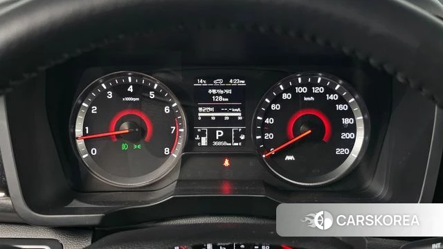 Ssangyong Berry New Tivoli id 3842786 из Кореи 18