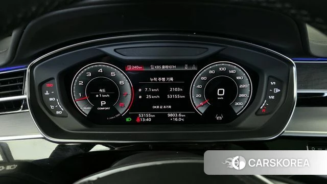Audi A8 (D5) id 3903142 из Кореи 18