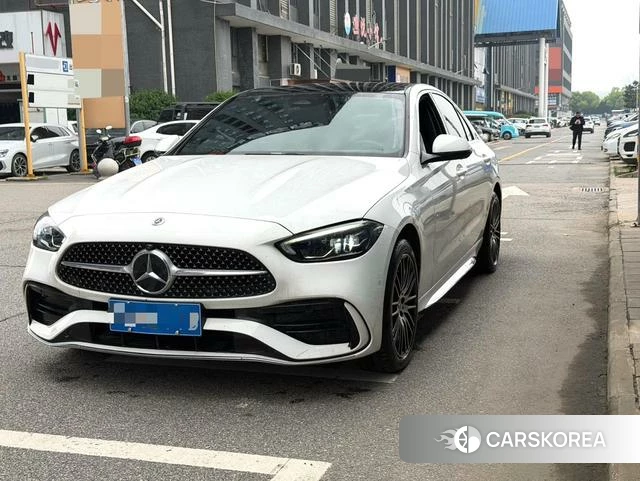 Mercedes-Benz Class C id 4275251 из Китая 8