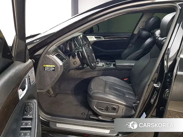 Genesis G80 id 3319438 из Кореи 18