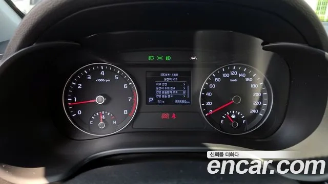 Kia Come New K3 id 2956490 из Кореи 18