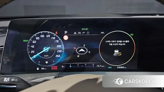 Kia K8 Hybrid id 3433161 из Кореи 18